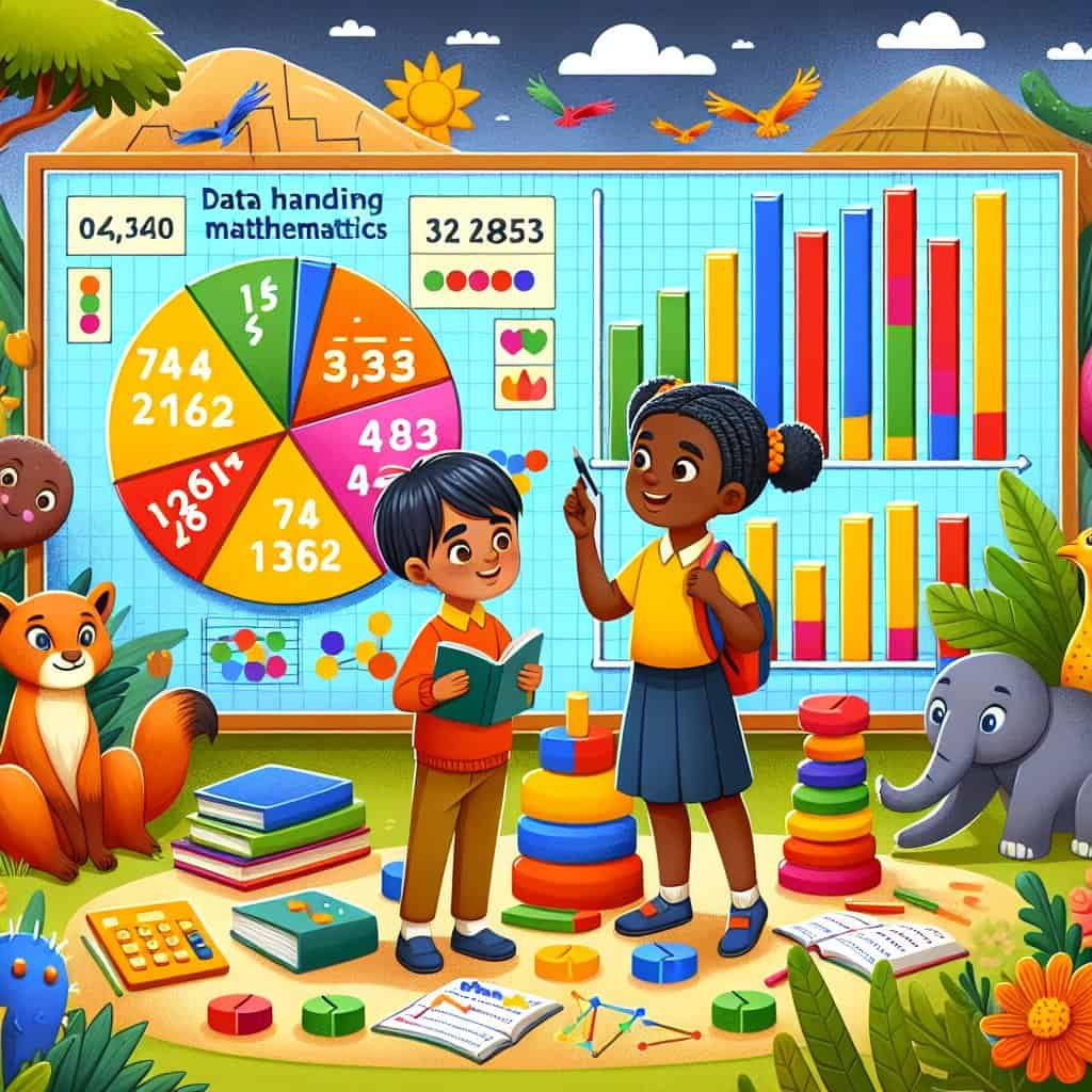 Grade 1 Mathematics - Collecting and Representing Data Using Tally ...